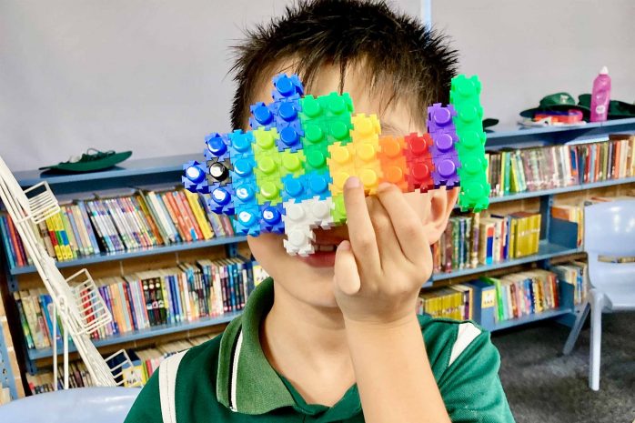 Holy Family Lindfield STEAM classes