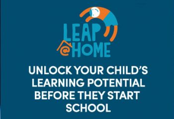 Leap at Home - Holy Family Lindfield