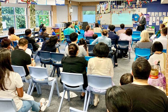 Holy Family Lindfield Open Day 2021