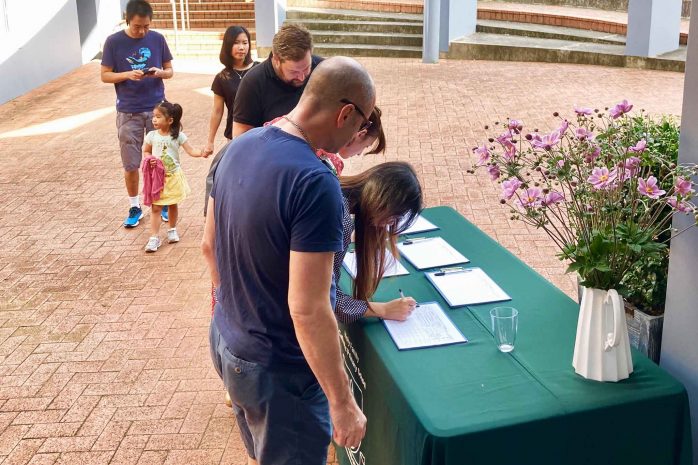 Holy Family Lindfield Open Day 2021