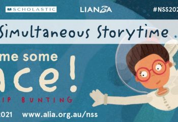 ALIA National Simultaneous Storytime 2021