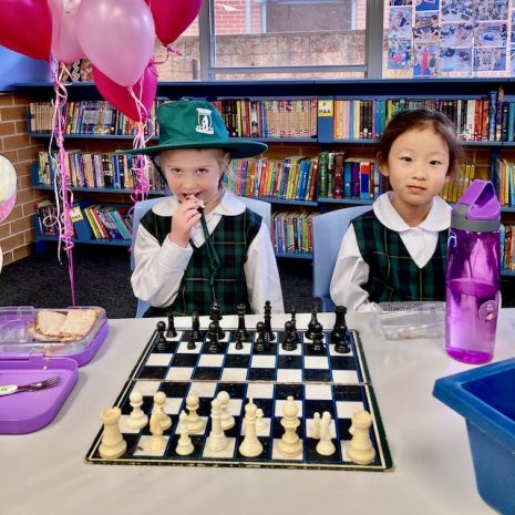 Compass - Chess Club